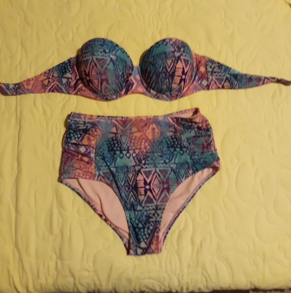 Bathing suit